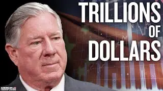 How Your Money Is Being Used to Fund China's Military at a Massive Scale: Roger Robinson
