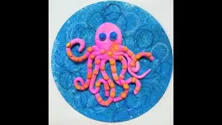 3rd Grade Model Magic Octopus