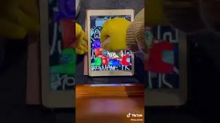 Cleaning my sons ipad!!!