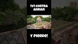 1V1 CONTRA ADRIAN... Y PIERDE! #golfit #humor #juegos #golf #clips