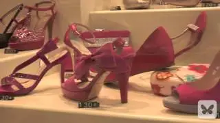Zapatos y complementos para la boda