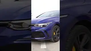 VW Golf Gets a Bold Upgrade: AOOA Racing Caliper Covers! ✨
