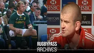 Lions rugby furious with South Africa over defence of Schalk Burger eye gouging | RugbyPass Archives