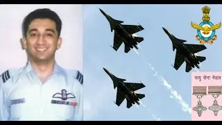जांबाज़ी की एक दास्ताँ |Could Taste the Blood on My Face| Wing Commander Gaurav Bikram Singh Chauhan|