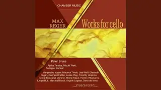 Kleine Suite für drei Violoncello, Op. 59: No. 1, Andante