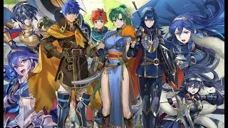 Harmonized Ike and Lyn |Abyssal| Bound Hero Battle