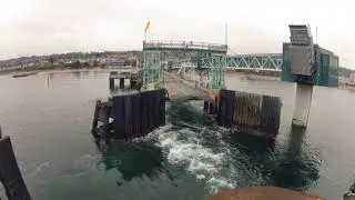 Edmonds to Kingston Ferry Ride