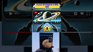 10,000 की मोबाइल से (planet) ग्रहों  को देख सकते हैं 🔥🤔#spacetravel #planet #see