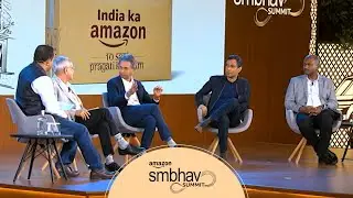 Impact of Digitization on the Indian Economy | Amazon Smbhav 2023