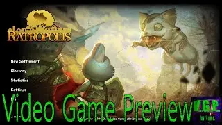 Ratropolis - Game Preview -2025- Indie