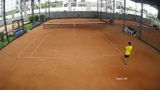 Jogo ao vivo - 23-12-2025 - Tenis 03