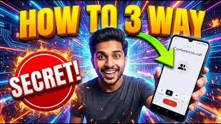 How to 3 Way Call on Android | Step-by-Step Guide (2026)