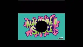 Kitty high-fives gonoodle