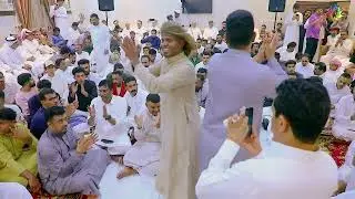 قـــــم شــــل نـــفـــســـك  و الــقـــف الـــهــجـــريــــن   أدا  الفنان عبداللة عمر باطرفي
