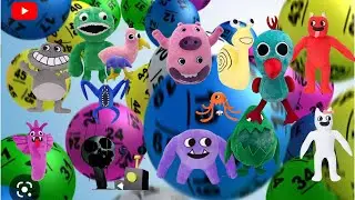 Casper Brusby&rsquo;s toys ( CBT movie ) baby opila bird wins the lottery.
