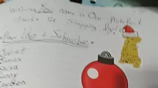 Writing your name down in our notebook 📒📓 #writingnames #writing  #names #livestream
