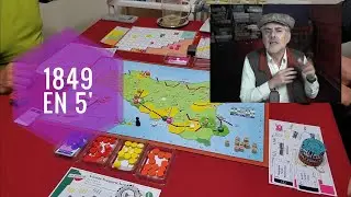 Videoreseña 1849 en 5 minutosᴴᴰ