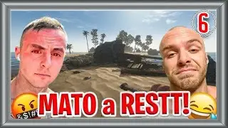 MAŤO & RESTT | STRANDED DEEP | #6 | 5.3.2024 |