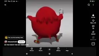 Do u know the wae