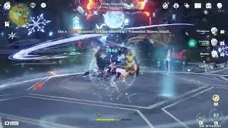 layla destroys primo geovishap while sleeping