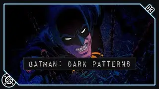 Pain is a Warning | Batman: Dark Patterns #3 | 2025 Comic Book Review