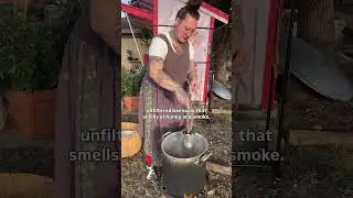 Let&rsquo;s Make Mullein Torches aka Hag&rsquo;s Tapers!