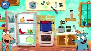 Chef Leo's Creative Kitchen | PBS Kids Games