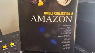 Brockie with Det and Navigator - Amazon 8 x Warning - Brilliant Set