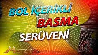 ZODYAK KILICI VS YILAN KILICI ? YILBAŞINA &Ouml;ZEL BOL İ&Ccedil;ERİKLİ METİN2 SER&Uuml;VENİ l Ruby B&ouml;l&uuml;m 49 l Metin2