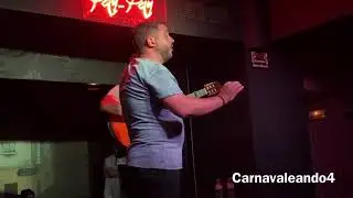 Jesús Cruz (Pasodoble Cuando falta una madre - Los camellos) - Café Teatro Pay Pay