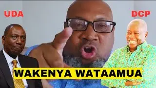 GACHAGUA ELECTRIC MBEERE TOUR SHAKES RUTO'S CAMP!!! LISTEN TO COSMO' CHOY AS HE DESTROYS GACHAGUA!