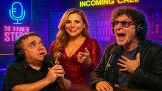 Artie Obsessed with Kelly Clarkson &mdash; Howard Gives Brutal Dating Advice | The Howard Stern Show