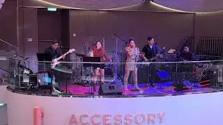 Queen’s Bohemian Rhapsody Cover by the Centerpiece Band ~Royal Caribbean Wonder of the Seas 07/22/23
