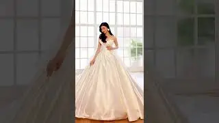 Elegant Satin Wedding Dresses: Luxury Bridal Gowns for Your Perfect Day