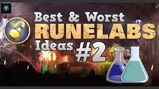 RuneScape 3 Best & Worst RuneLabs Ideas #2