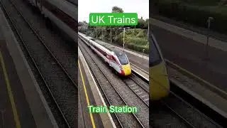 Train Journey in UK| #uk #uktrains #traveltouk ##uklife #uklifestyle #uktravelers #ukjobs