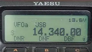 CALIFORNIA HAWAII NET - 20 METER HAM RADIO 14.340 MHZ 10/29/24 FOR HAMS IN NORTH AMERICA & N PACIFIC