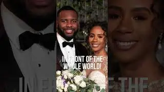 Karen & Miles got married the same day they met!
