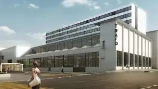 Trafo Hotel Baden, Baden, Switzerland
