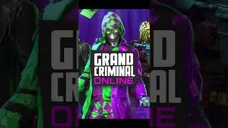 Grand criminal online: неожиданная встреча с копами! Unexpected meeting with the cops  #gta #rp #гко