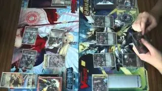 CFN Fight #91 Great Daikaiser (Garth) vs Shadow Witches (Regan)