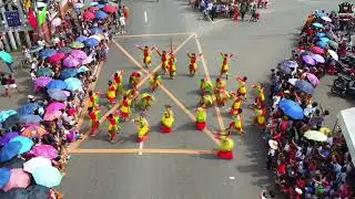 Nabua Town Fiesta Pintakasi 🥥🌴