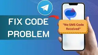 How to Fix Telegram Code SMS Problem