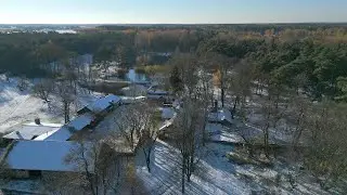 Badów in November (short version)