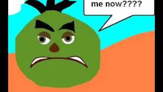 Angry Chavez: The Green Loco Roco's Revenge