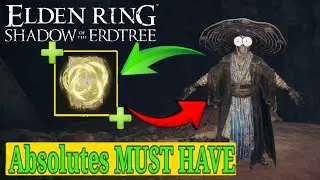 NICHT VERPASSEN, Mehrschichtiger Ring des Lichts! 🤩 | Elden Ring: Shadow of the Erdtree