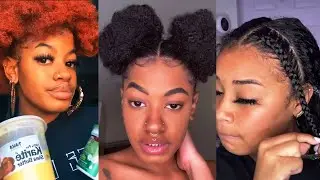 How To Get the Best Curls in Hot Weather 🍩 2022 NEW CURLY HAIRSTYLES 🍬