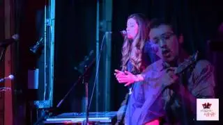 Art on the Go-Go: Make a Band