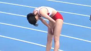 福岡の美女アスリート