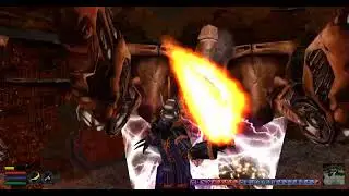 Battling The Imperfect -- The Elder Scrolls III: Morrowind (Tribunal) -- OpenMW 0.47 w/ 500+ Mods